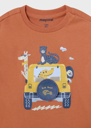 Mayoral majica, 74-98