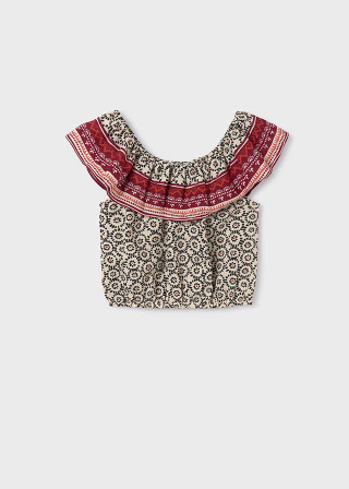 Mayoral top, 8-14g