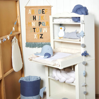 Nordic Coast korpa za igračke,33cm