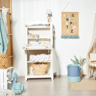 Nordic Coast korpa za igračke,33cm