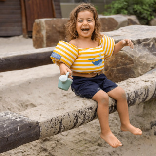 Swim Essentials pojas za plivanje sa mišićima 2-6g