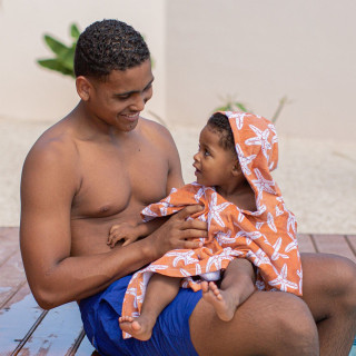 Swim Essentials pončo za plažu65x65cm