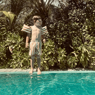 Swim Essentials mišići za plivanje 0-2g