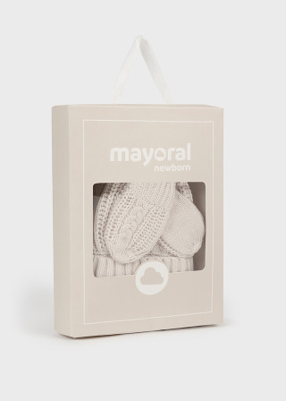 Mayoral kapa i rukavice, 56-86