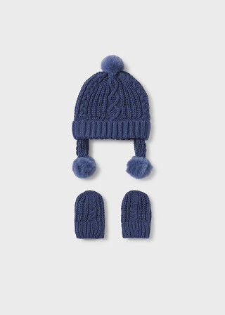 Mayoral kapa i rukavice, 56-86