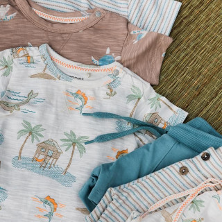 Noppies majica, 56-92