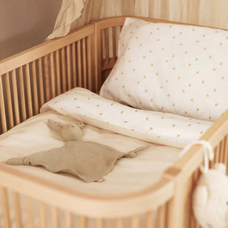 Jollein navlaka za posteljinu 100x140cm