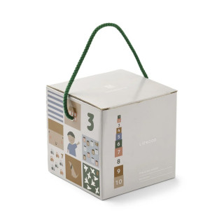 Liewood edukativne kocke