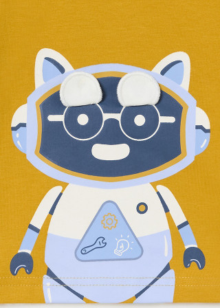 Mayoral majica, 68-98