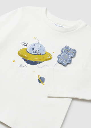 Mayoral majica, 68-98