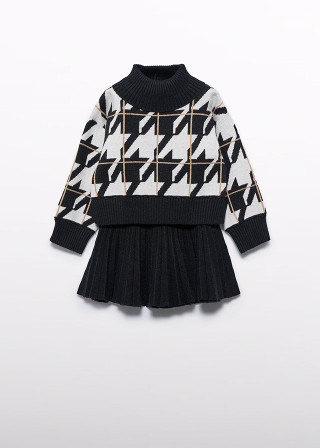 Abel & Lula komplet, 4-8g