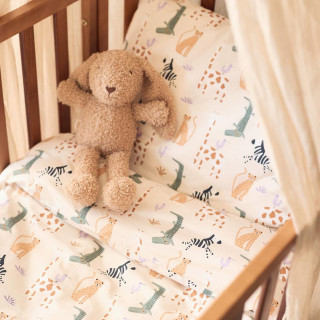 Jollein navlaka za posteljinu,100x140cm