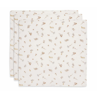 Jollein tetra pelena 3/1, 70x70cm