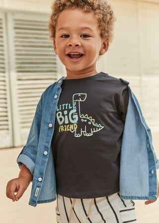 Mayoral majica, 74-104