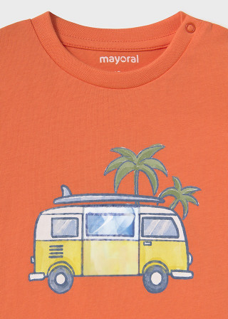 Mayoral majica, 74-104