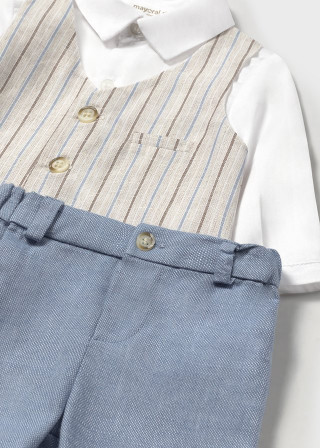 Mayoral komplet, 3/1