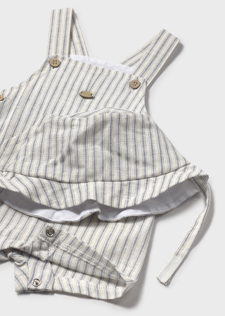 Mayoral šorts sa tregerima i kapa