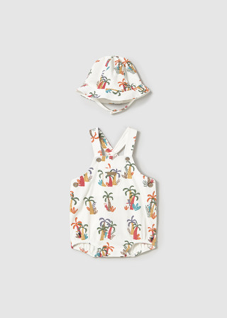 Mayoral kombinezon sa kapom