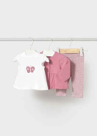 Mayoral komplet, 3/1