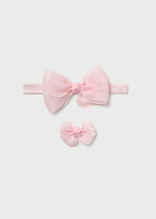 Mayoral traka i šnala za kosu