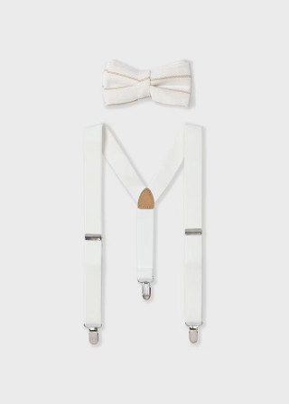 Mayoral leptir mašna i tregeri