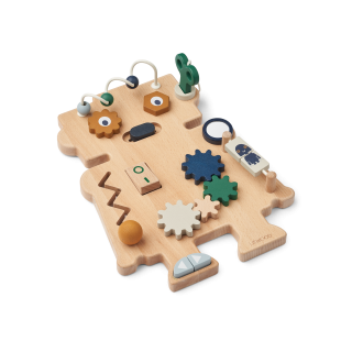 Liewood drvena edukativna igračka