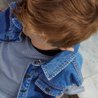 Copenhagen Colors prsluk, 4-8g