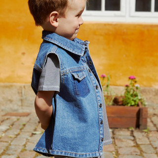 Copenhagen Colors prsluk, 4-8g