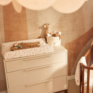 Jollein navlaka za podlogu zapresvlačenje, 50X70cm