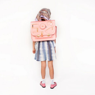 Jeune Premier školska torba It Bag Jewellery Box Pink