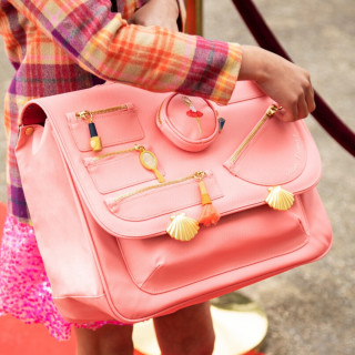 Jeune Premier školska torba It Bag Jewellery Box Pink