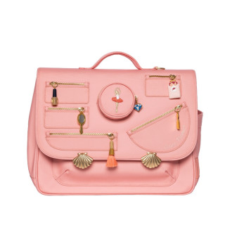 Jeune Premier školska torba It Bag Jewellery Box Pink