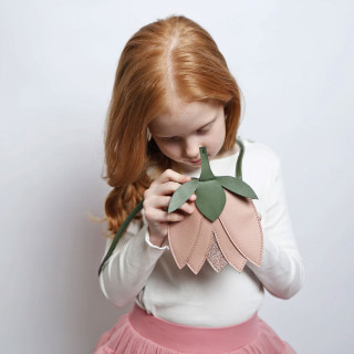 Billy loves Audrey torbica