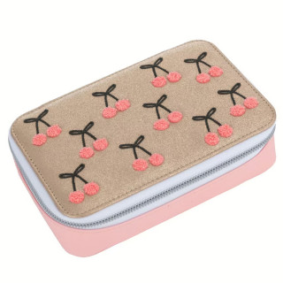 Jeune Premier pernica Cherry Pompon