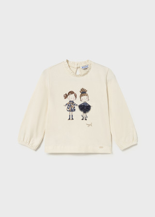 Mayoral majica, 74-104