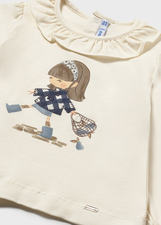 Mayoral majica, 68-104