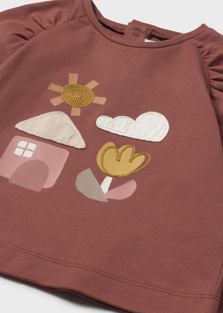 Mayoral majica, 68-104