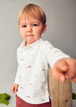 Mayoral majica, 68-104