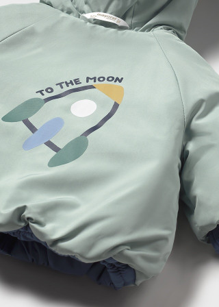 Mayoral jakna sa dva lica