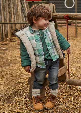 Mayoral farmerke, 68-104