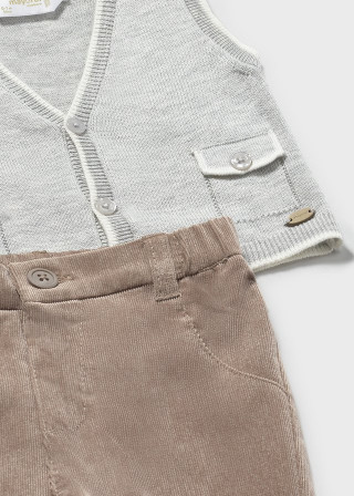 Mayoral komplet, 3/1