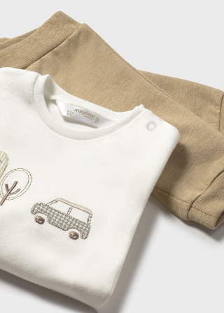 Mayoral komplet trenerka, 3/1