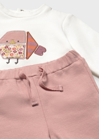 Mayoral komplet trenerka, 3/1