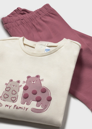 Mayoral komplet 3/1, 68-104