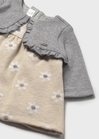 Mayoral komplet haljina i bole