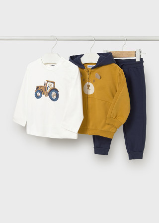 Mayoral komplet trenerka 3/1,68-104