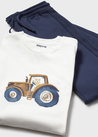 Mayoral komplet trenerka 3/1,68-104