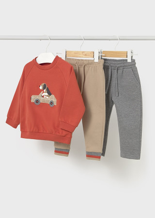 Mayoral komplet trenerka 3/1,68-104