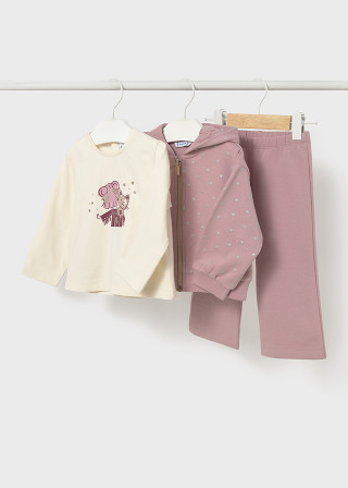 Mayoral komplet trenerka 3/1,68-104