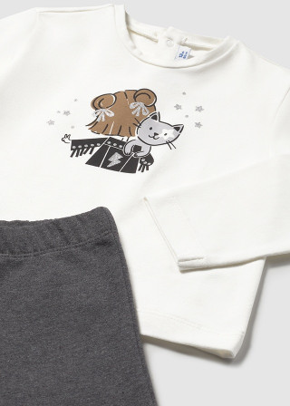 Mayoral komplet trenerka 3/1,68-104